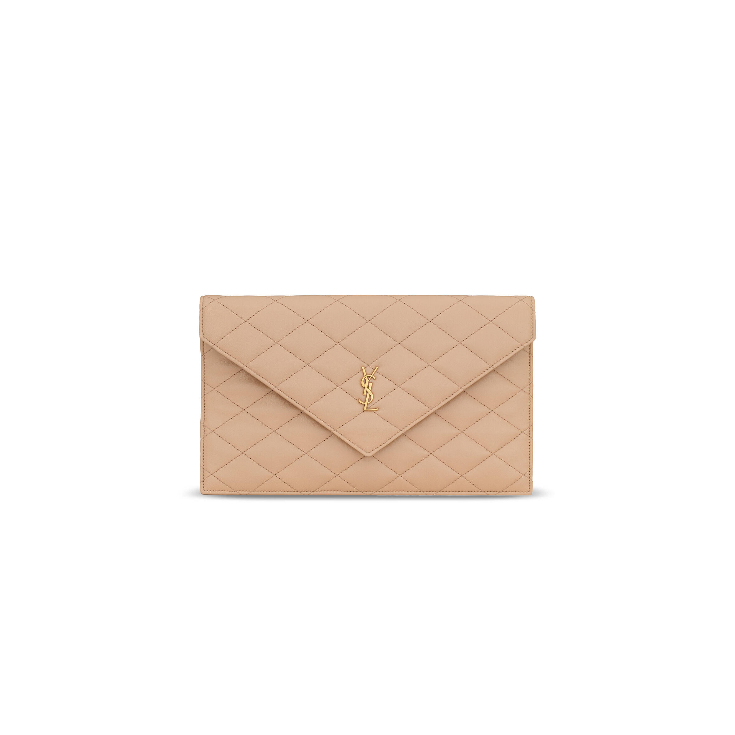 Y51 PARIS POUCH IN LAMBSKIN 8695331EL079295 (27*16*1cm)